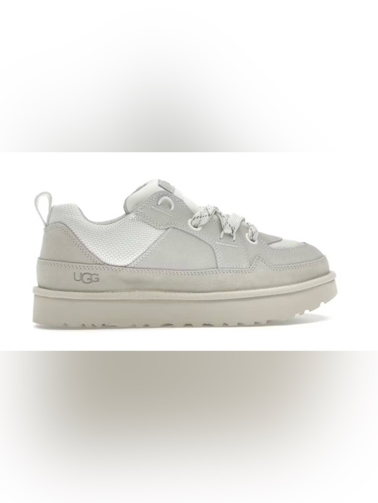 UGG Shoes - UGG Lo Lowmel Jasmine Suede Mesh Sneakers Womens size 10 NEW